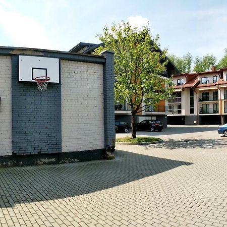 Smilteles Apartamentai Booking Palanga Lt Luaran gambar