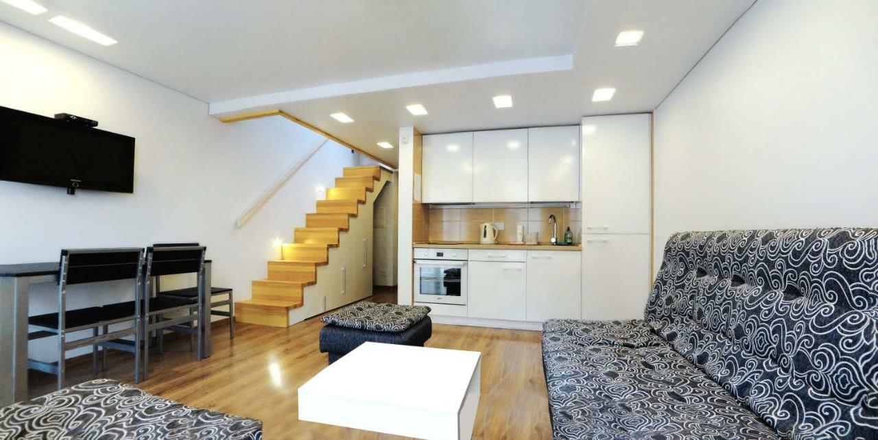 Smilteles Apartamentai Booking Palanga Lt Luaran gambar