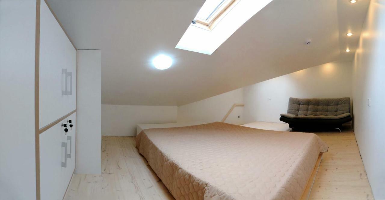 Smilteles Apartamentai Booking Palanga Lt Luaran gambar