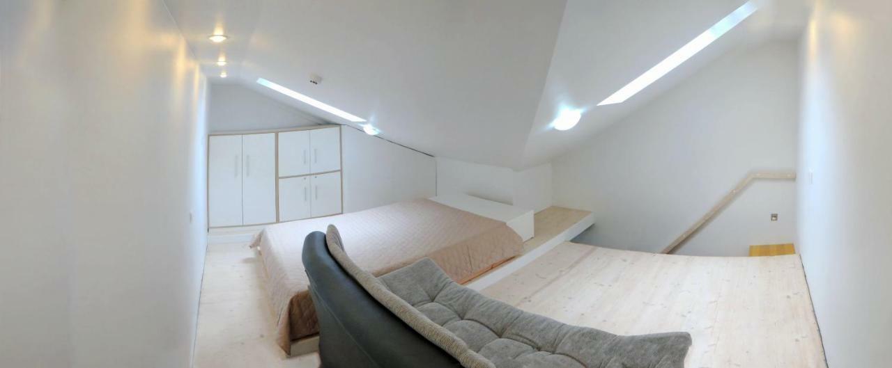 Smilteles Apartamentai Booking Palanga Lt Luaran gambar