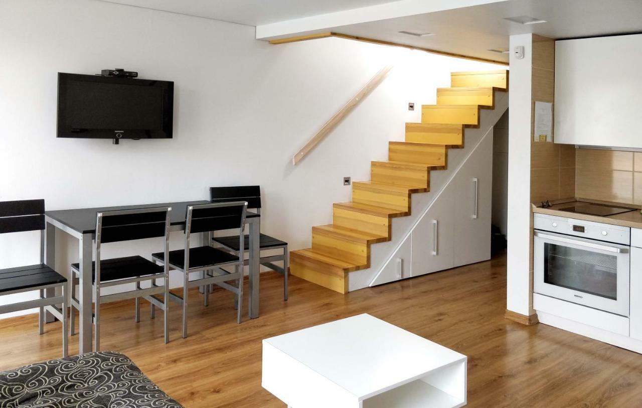 Smilteles Apartamentai Booking Palanga Lt Luaran gambar