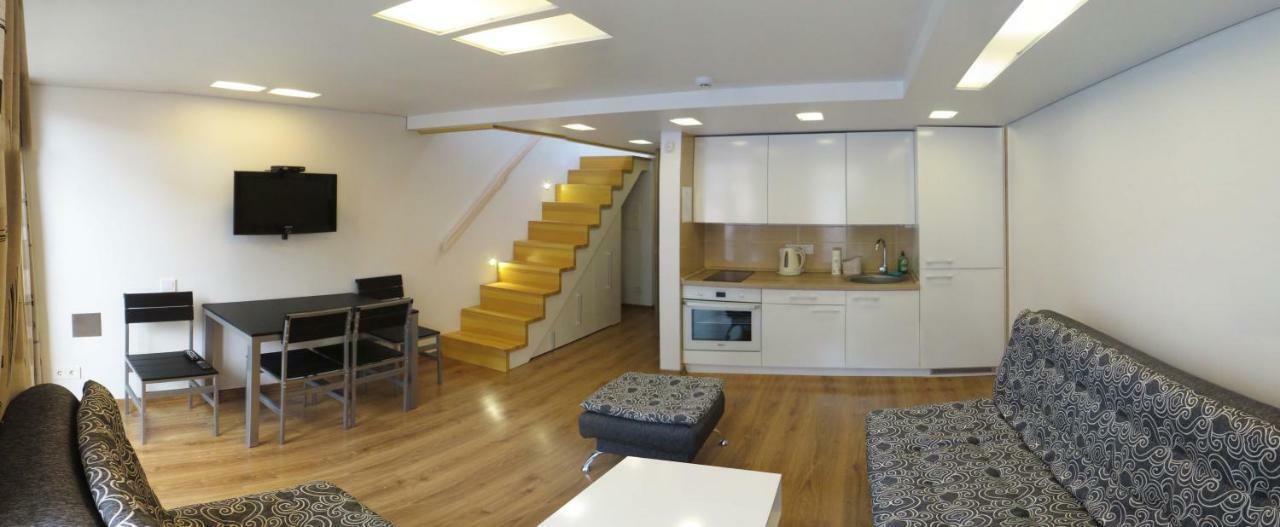 Smilteles Apartamentai Booking Palanga Lt Luaran gambar