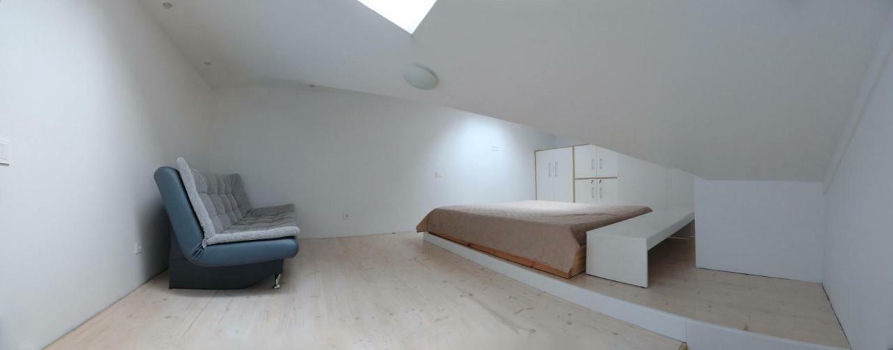Smilteles Apartamentai Booking Palanga Lt Luaran gambar