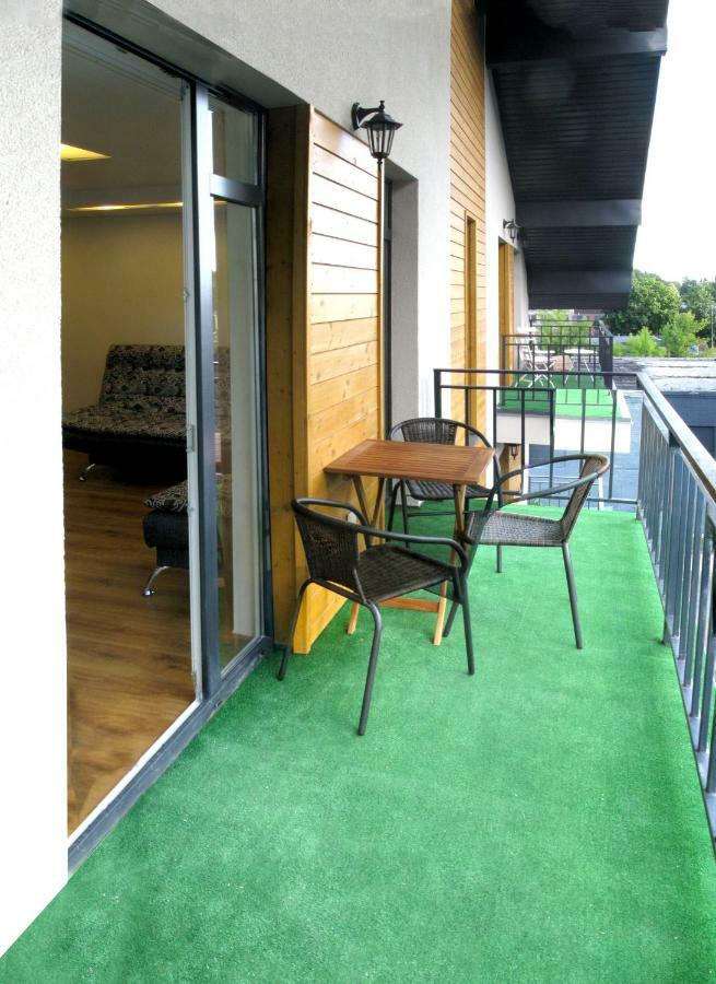 Smilteles Apartamentai Booking Palanga Lt Luaran gambar