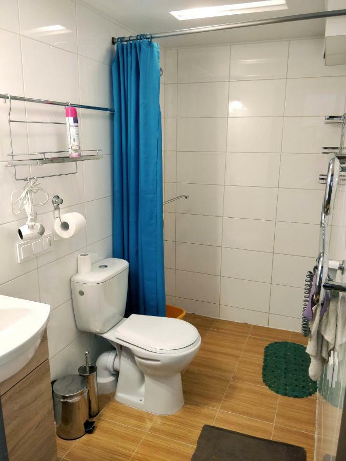Smilteles Apartamentai Booking Palanga Lt Luaran gambar
