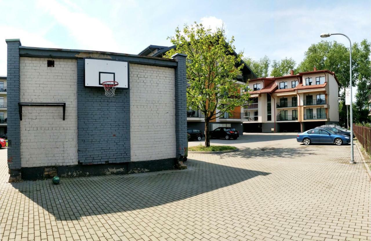 Smilteles Apartamentai Booking Palanga Lt Luaran gambar